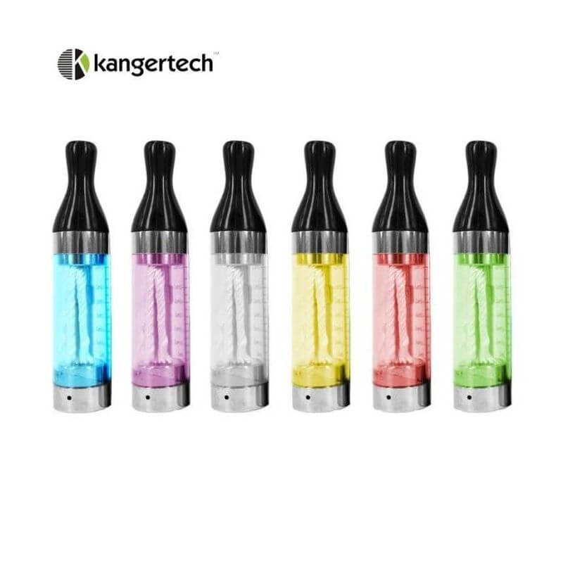 Kangertech Atomiseur T2 1.8 ohm (5pcs)