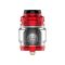 Atomiseur ZEUS X Mesh RTA - GeekVape : Couleur:Rouge/Noir