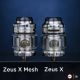 Atomiseur ZEUS X Mesh RTA - GeekVape