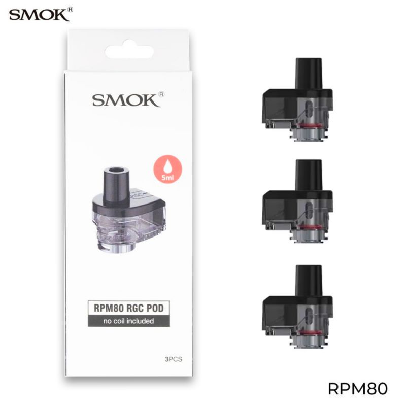 Pod Seul pour kit RPM80 (3pcs) - Smok
