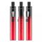 Joyetech Kit eGo AIO Eco Friendly 1700mAh : Couleur:Gradiant Red