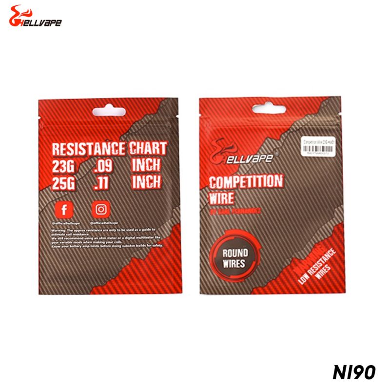 Hellvape Fil Résistif