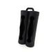 Étui de protection silicone pour 2 accus 18650 (5pcs)