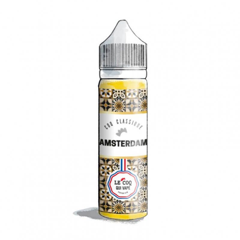 Amsterdam 50ml - Le Coq Classique