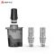 Pack Cartouche + Résistances Cosmo G1 - Vaptio : Couleur:Noir