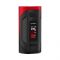 Box Rigel 230W - Smok : Couleur:Noir/Rouge
