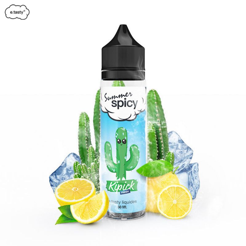 Fresh Kipick 50ml - Summer Spicy by E.Tasty