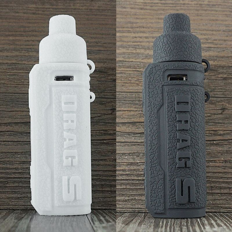 Étui DRAG S Silicone (5pcs)