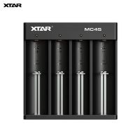 Xtar Chargeur d'accus MC4S
