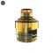 Cartouche Hita Ink - Asvape : Couleur:Transparent