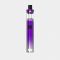 Kit Tyro 1500mAh - Vaptio : Couleur:Purple