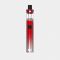 Kit Tyro 1500mAh - Vaptio : Couleur:Rouge