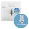 Résistances Z-Coil - Zenith (5pcs) - Innokin : Ohm:0.48ohm