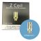 Résistances Z-Coil - Zenith (5pcs) - Innokin : Ohm:Zenith R - 1.0ohm