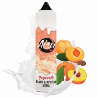 Peach & Apricot 50ml - AISU Yoguruto