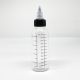 Flacons gradués Twist 30/60/120ml (10pcs)