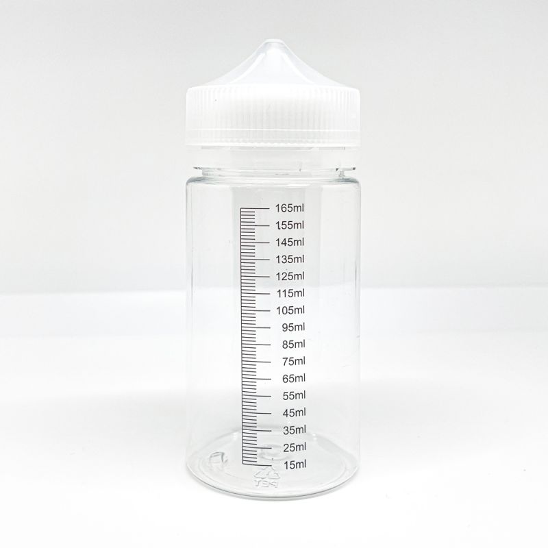 Flacons gradués Unicorn 60/120/180ml (10pcs)