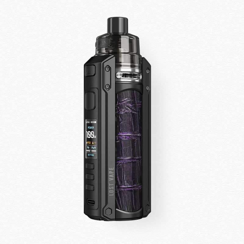 Kit URSA 100W [Série Limitée] - Lost Vape