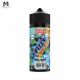 Blue Burst 100ml - Fizzy