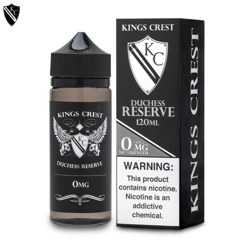 Duchess Reserve 100ml - Kings Crest