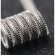 Coils Ni80 Alien (10pcs) - Coilology