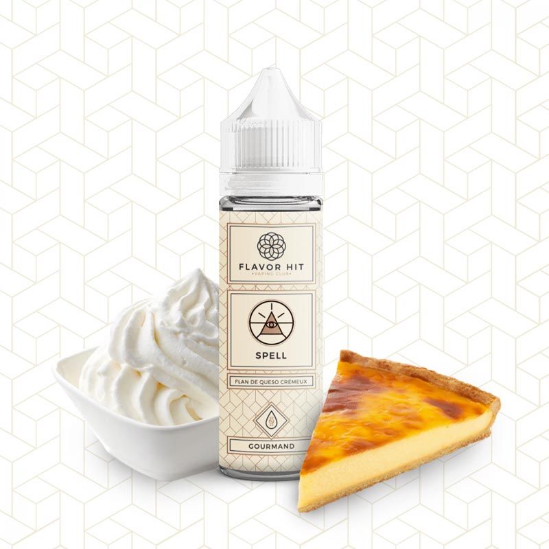 Secret Spell 50ml - Flavor Hit