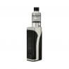 Kit iKuu i80 avec Melo 4 D25 - Eleaf : Couleur:Silver