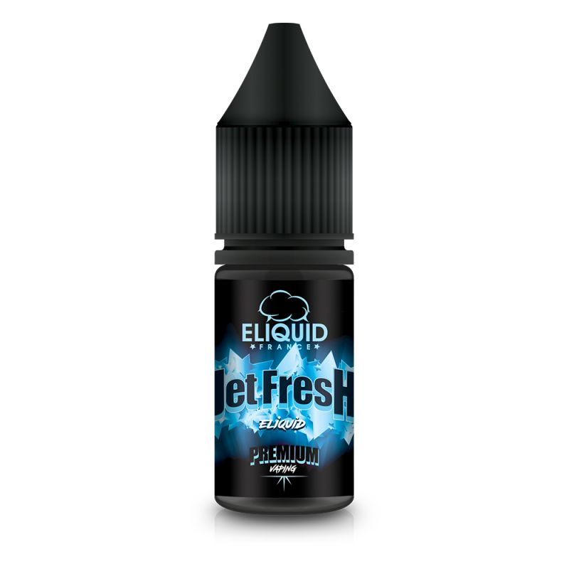 ELIQUID Premium 10ml - Jet Fresh