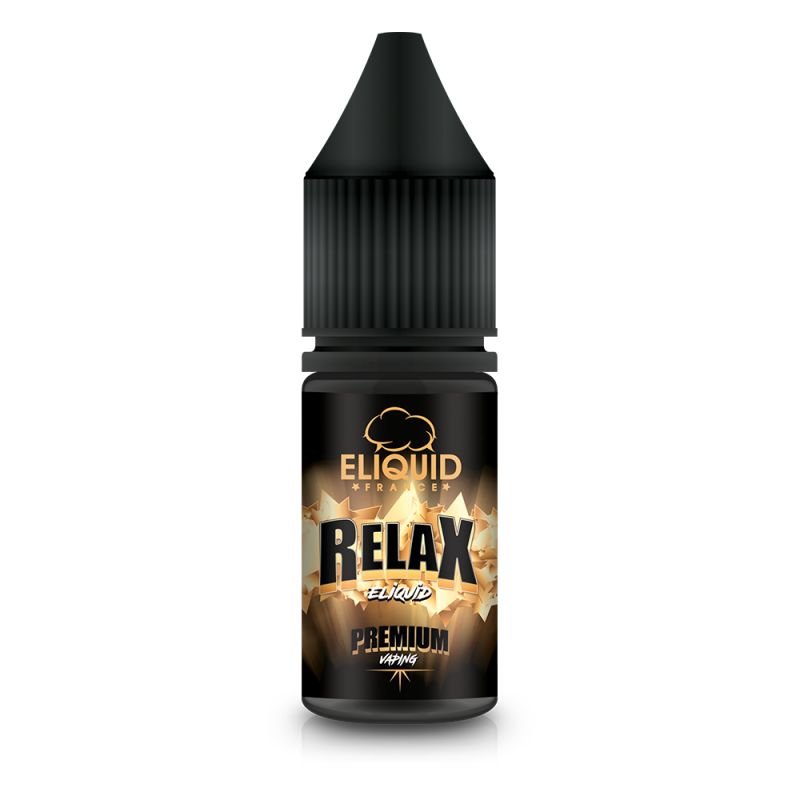 ELIQUID Premium 10ml - Relax