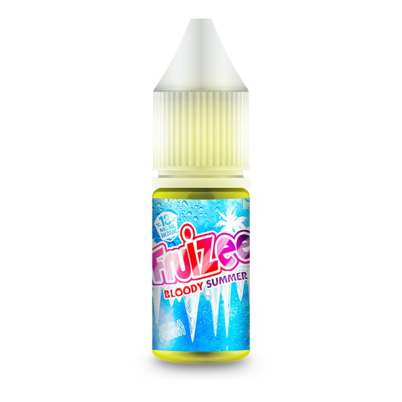 ELIQUID Fruizee 10ml: Bloody Summer