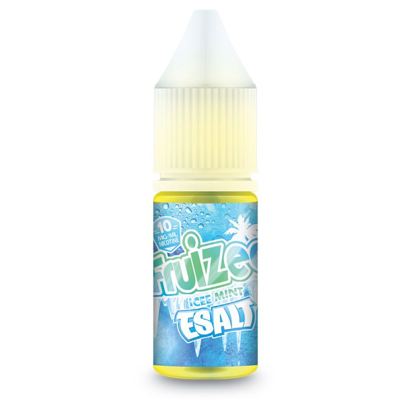 ESALT: Icee Mint 10ml - Fruizee