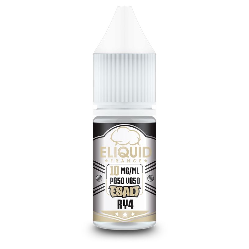 ESALT: RY4 10ml -Eliquid France