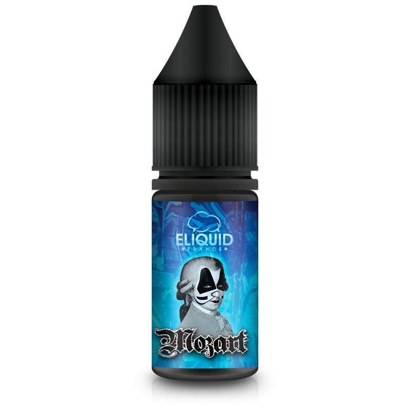 Eliquid France Mozart 10ml