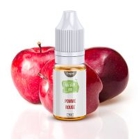Pomme rouge (3x10ml) - Ma Vape Bio
