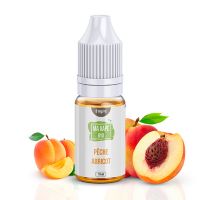 Pêche Abricot (3x10ml) - Ma Vape Bio