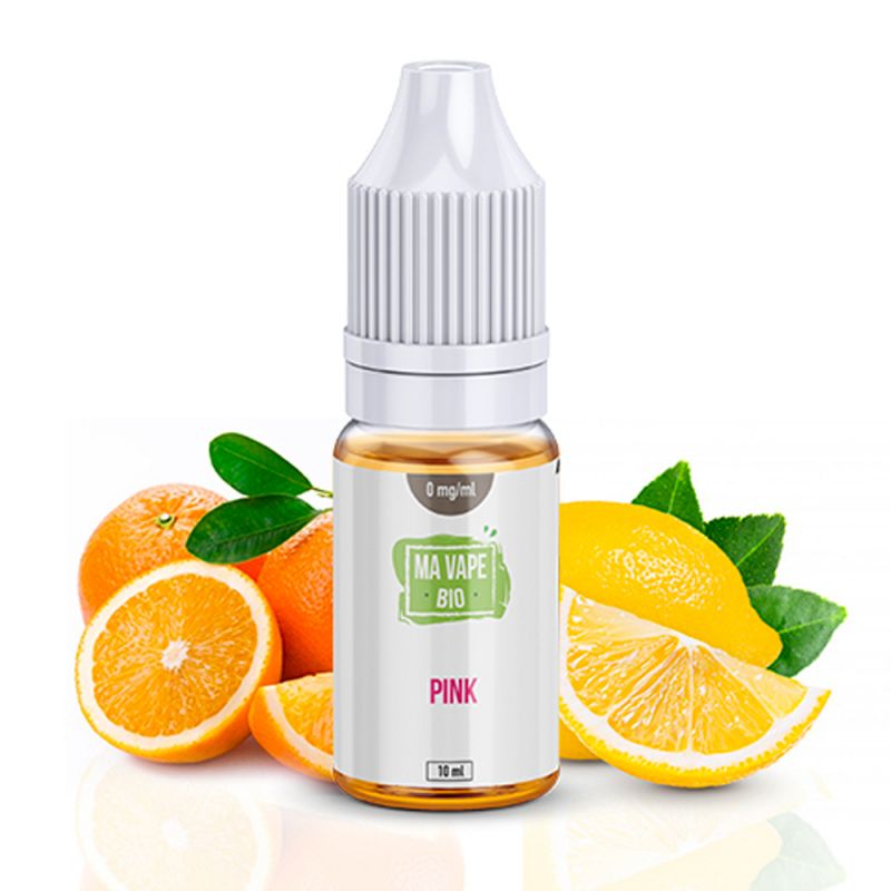 Pink (3x10ml) - Ma Vape Bio