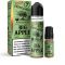 Moon Shiners: Big Apple 60ml Easy2Shake - Le French Liquide : Nicotine:3mg