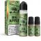 Moon Shiners: Big Apple 60ml Easy2Shake - Le French Liquide : Nicotine:6mg