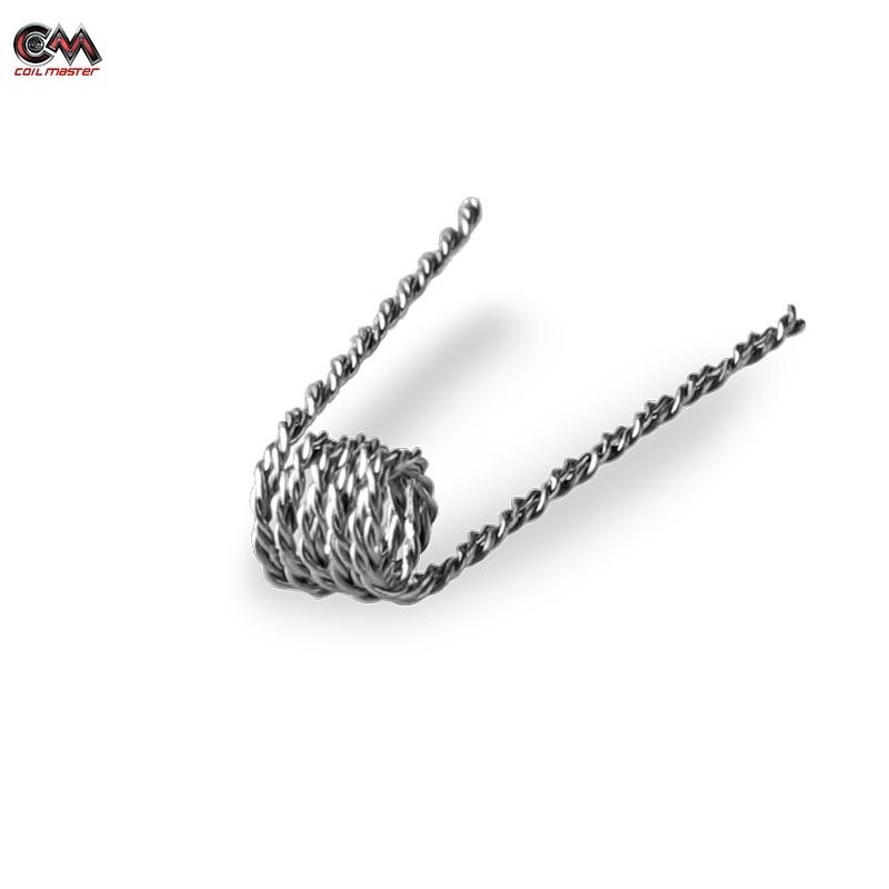 Coils pré-faites Hive (6x10pcs) - Coil Master