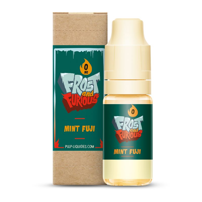 Mint Fuji 10ml - Frost & Furious