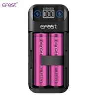 Chargeur d'accus Lush Box - Efest