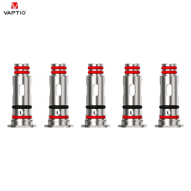 Résistances Prod (5pcs) - Vaptio