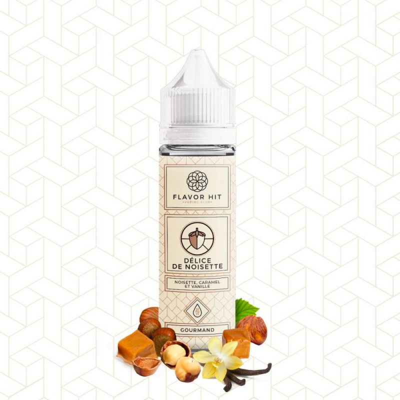 Délice de Noisette 50ml - Flavor Hit