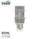 Résistances ECML Melo 3 Nano (5pcs) - Eleaf