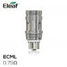 Résistances ECML Melo 3 Nano (5pcs) - Eleaf : Ohm:0.75 ohm