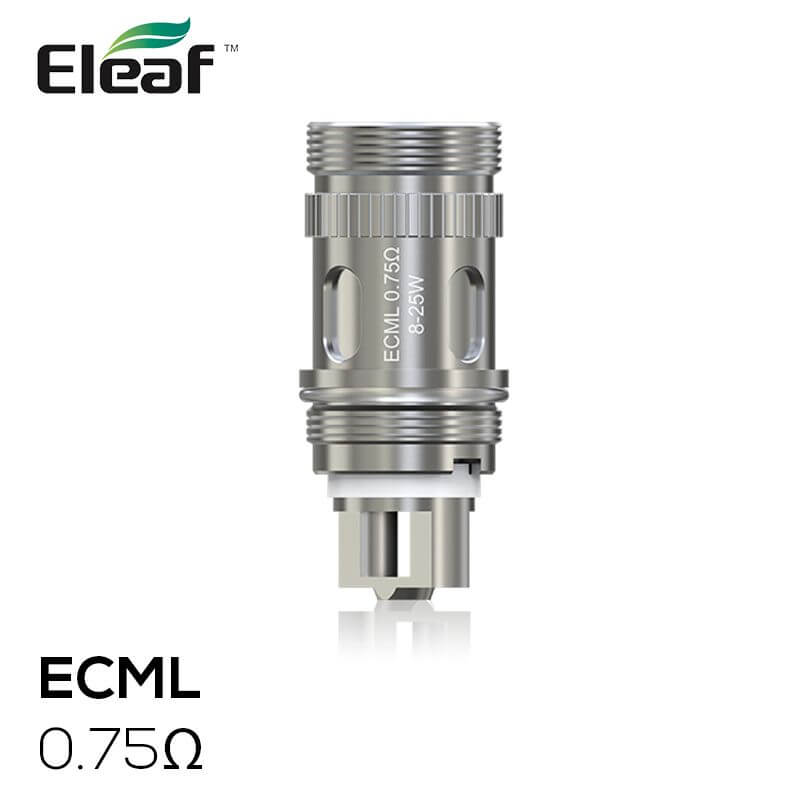 Eleaf Résistances ECML Melo 3 Nano (5pcs)