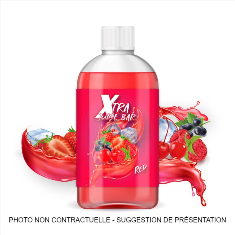 Red 1L - Xtra Juice Bar