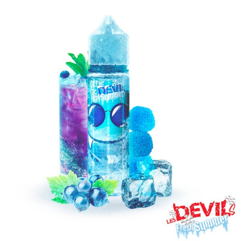 Blue Devil Fresh Summer 50ml - Avap
