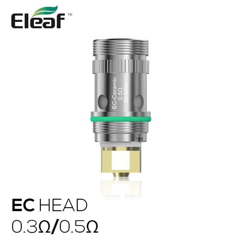 Résistance Melo EC head (5pcs) - Eleaf