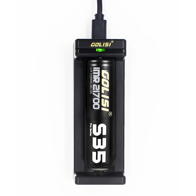 Chargeur d'accus Needle 1 - Golisi